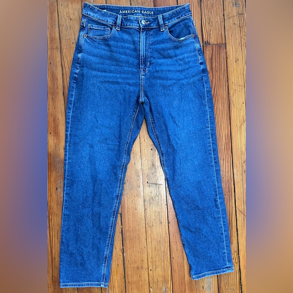 American Eagle Outfitters Blue Denim Jeans
